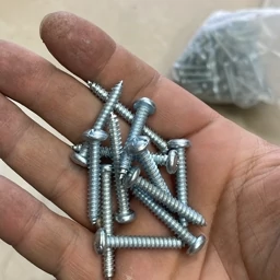 پیچ آهن 4 سانت کیفیت درجه یک