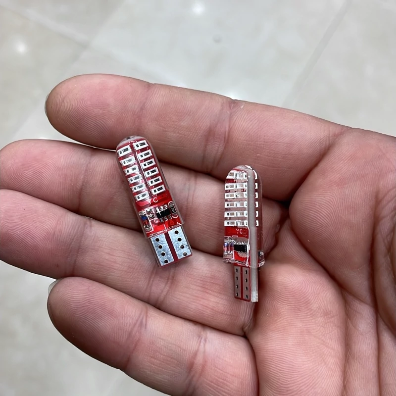 چراغ کوچک (سکن) پلیسی فلشر بسته دو عددی