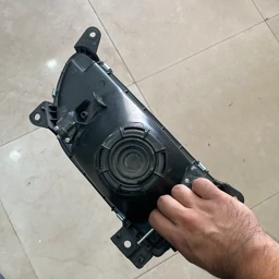 چراغ جلو پراید صبا چپ کیفیت درجه یک