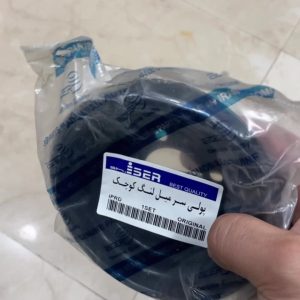 پولی سر میل لنگ کوچک پراید تک شیار برند ایسر اورجینال