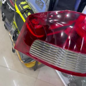 طلق خطر عقب پراید 132 سمت راست ( شاگرد)