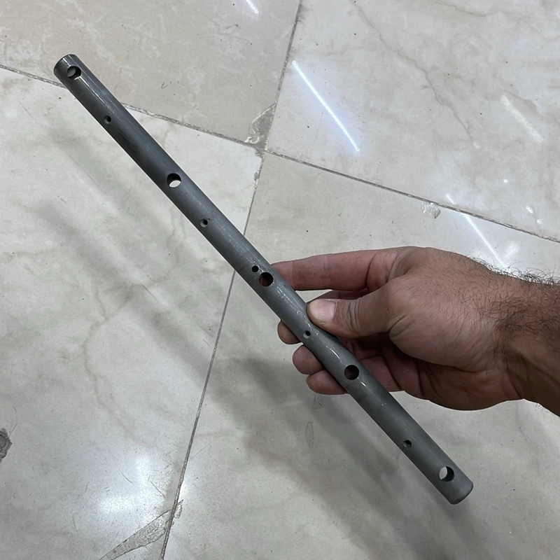 میل انگشتی ( فلوتی ) سوپاپ دود پراید کیفیت درجه یک