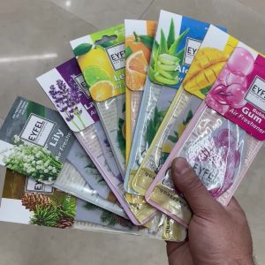 خوش بو کننده داخل خودرو آویز برند ایفل وارداتی