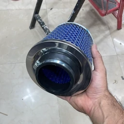 فیلتر هوای اسپرت طور دار کیفیت درجه یک قابل شستشو