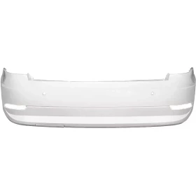 سپرعقب(دناودناپلاس)سفيد9020باسوراخ سنسوروبراكت هاي فلزي بدون متعلقات دنا شرکتی اصل ایساکو - نمایندگی ایرانخودرو نقشینه