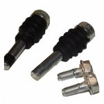 گايد پين كاليپر جلو(طلايي پخ دار)-دست2عددي-آذين تنه سمند شرکتی اصل ایساکو - نمایندگی ایرانخودرو نقشینه