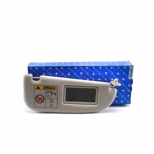 آفتابگير راست بابرچسب كيسه هوا پژو 206 شرکتی اصل ایساکو - نمایندگی ایرانخودرو نقشینه