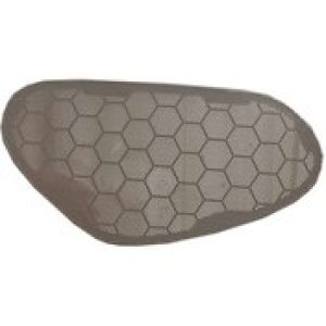 قاب محفظه بلندگو روي درب جلوراست-بژتيره سمند شرکتی اصل ایساکو - نمایندگی ایرانخودرو نقشینه