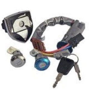 مجموعه مغزي قفل درهاوسوئيچ استارت باگيرنده سقفي و2عددريموت تاشو3 دگمه EMS:BOSCH سمند شرکتی اصل ایساکو - نمایندگی ایرانخودرو نقشینه