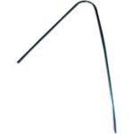 زه لچكي شيشه عقب - چپ پژو 405 شرکتی اصل ایساکو - نمایندگی ایرانخودرو نقشینه