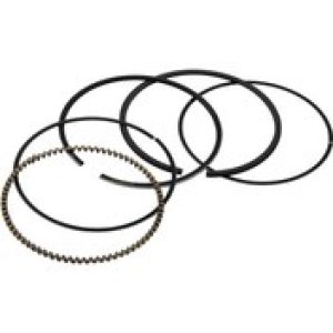 رينگ پيستون موتور XU7 (دست 1پيستون) پژو 405 شرکتی اصل ایساکو - نمایندگی ایرانخودرو نقشینه