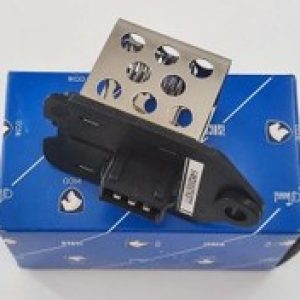 مقاومت(رزيستور) فن رادياتور-طرح قديم پژو 206 شرکتی اصل ایساکو - نمایندگی ایرانخودرو نقشینه