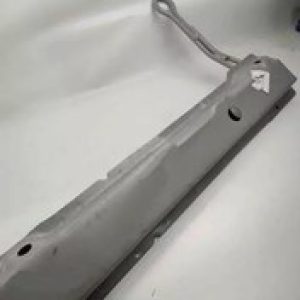 تقويت عرضي(رام)زيررادياتور405با قلاب بكسل بند پژو 405 شرکتی اصل ایساکو - نمایندگی ایرانخودرو نقشینه