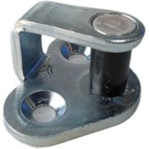 زبانه قفل دربهاي جانبي رو ي ستون پژو 206 شرکتی اصل ایساکو - نمایندگی ایرانخودرو نقشینه