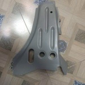 قطعه تقويت گلگيرجلوراست - طرح قديم پژو 206 شرکتی اصل ایساکو - نمایندگی ایرانخودرو نقشینه