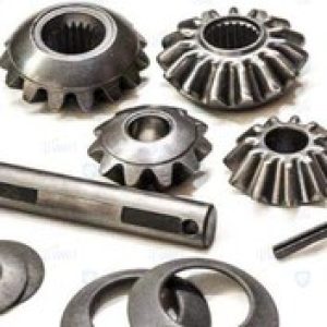 مجموعه سنكرونايزر 1/2 گيربكس MT6 (با رينگ برنجي داخلي رزوه دار ) رانا شرکتی اصل ایساکو - نمایندگی ایرانخودرو نقشینه