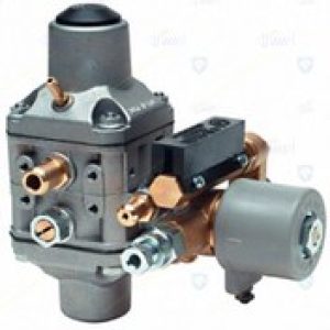مجموعه رگولاتور سيستم گاز - قاره سبز پژو 405 شرکتی اصل ایساکو - نمایندگی ایرانخودرو نقشینه