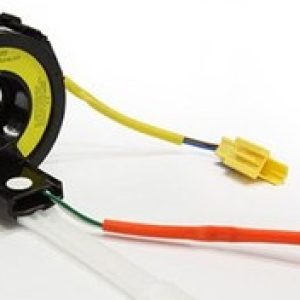 سوئيچ فنرچرخشي كيسه هواي راننده(ايمن خودروشرق) پژو 206 شرکتی اصل ایساکو - نمایندگی ایرانخودرو نقشینه