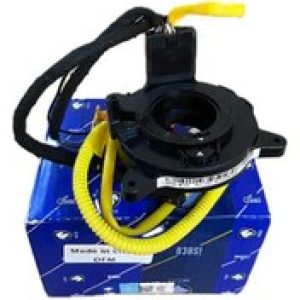سوييچ فنر چرخشي كيسه هواي راننده - ايمن جين هنگ پژو207 شرکتی اصل ایساکو - نمایندگی ایرانخودرو نقشینه
