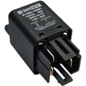 رله سيستم تهويه 4 پايه (12VDC-25A)-بخاري ساندن پژو پارس شرکتی اصل ایساکو - نمایندگی ایرانخودرو نقشینه