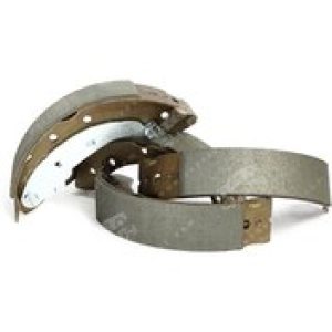 لنت وكفشك عقب هلالي چسبي-ترمزدستي(دست4عددي) سوزوکي شرکتی اصل ایساکو - نمایندگی ایرانخودرو نقشینه