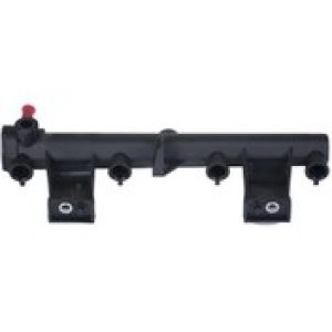 مجموعه ريل سوخت گاز و براكت EMS SSAT- CNG پژو 405 شرکتی اصل ایساکو - نمایندگی ایرانخودرو نقشینه