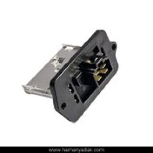 مقاومت بخاري(طرح سازه پويش)-مدول بخاري(قديم) پژو 405 شرکتی اصل ایساکو - نمایندگی ایرانخودرو نقشینه