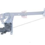 مكانيزم شيشه بالابر برقي در عقب راست دناپلاس (دونقطه اي طرح شهاب شمس) دنا شرکتی اصل ایساکو - نمایندگی ایرانخودرو نقشینه