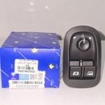 سوييچ الكتريكي شيشه بالابروآينه هاي جانبي پژو 206 شرکتی اصل ایساکو - نمایندگی ایرانخودرو نقشینه