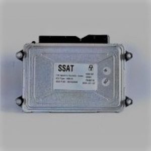 ECU موتورTU5P بنزيني6MT با ايموبلايزر EMS:SSAT EURO5 با متعلقات تارا شرکتی اصل ایساکو - نمایندگی ایرانخودرو نقشینه
