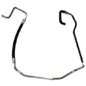 لوله فشارضعيف هيدروليك فرمان-206-207 پژو 206 شرکتی اصل ایساکو - نمایندگی ایرانخودرو نقشینه