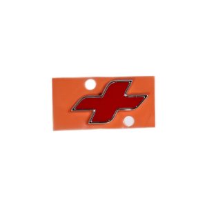 آرم "+" درب اتاق بار هايما S7 شرکتی اصل ایساکو - نمایندگی ایرانخودرو نقشینه