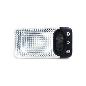 چراغ سقف جلو/عقب با لامپ معمولي-سمند-دنا پژو 206 شرکتی اصل ایساکو - نمایندگی ایرانخودرو نقشینه