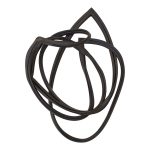 نوارلاستيكي دورشيشه عقب سمند شرکتی اصل ایساکو - نمایندگی ایرانخودرو نقشینه