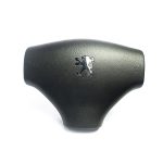 درپوش وسط غربيلك فرمان (با ايربگ)وكليدهاي كنترلي-P7L-مشكي پژو207 شرکتی اصل ایساکو - نمایندگی ایرانخودرو نقشینه
