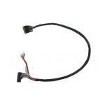 كابل رابط مالتي مديا به نمايشگر(كروز) پژو207 شرکتی اصل ایساکو - نمایندگی ایرانخودرو نقشینه
