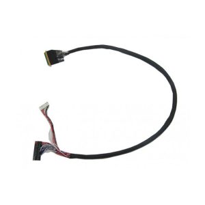 كابل رابط مالتي مديا به نمايشگر(كروز) پژو207 شرکتی اصل ایساکو - نمایندگی ایرانخودرو نقشینه