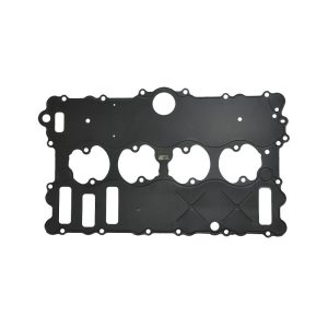 واشر لاستيكي قالپاق سوپاپ (قاب روي سرسيلندر) EF7P (سمت دود) دنا پلاس شرکتی اصل ایساکو - نمایندگی ایرانخودرو نقشینه