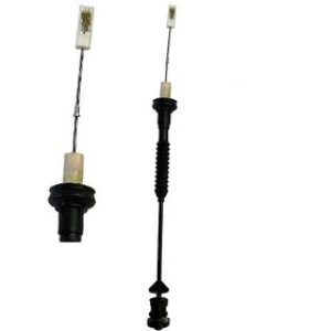 كابل كلاچ _به طول 637 پژو 206 شرکتی اصل ایساکو - نمایندگی ایرانخودرو نقشینه