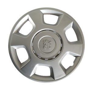 قالپاق چرخ پلاستيكي-پارس(سايز15اينچ) پژو پارس شرکتی اصل ایساکو - نمایندگی ایرانخودرو نقشینه