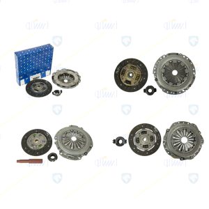 دیسک و صفحه کلاچ 215 میلیمتری پارس و سمند موتور XU7P ( موتور جدید) عظام - نمایندگی ایرانخودرو نقشینه
