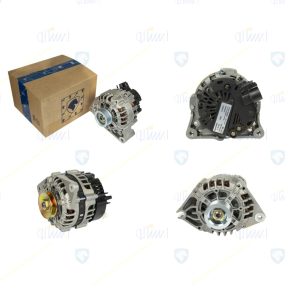 آلترناتور ( دینام ) کلاس 8+ 12V 80 AMP پژو 206 - نمایندگی ایرانخودرو نقشینه