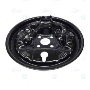 مجموعه طبق ترمزچرخ عقب -راست ( طرح ایداج ) پژو 206 - نمایندگی ایرانخودرو نقشینه