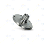 توپي چرخ عقب با رينگ ضد قفل ( 206 و رانا با موتور TU5) پژو 206 شرکتی اصل ایساکو - نمایندگی ایرانخودرو نقشینه