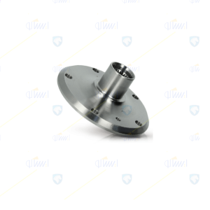 توپي چرخ عقب با رينگ ضد قفل ( 206 و رانا با موتور TU5) پژو 206 شرکتی اصل ایساکو - نمایندگی ایرانخودرو نقشینه