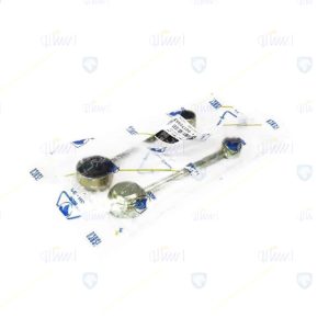 مجموعه میل رابط انتخاب دنده کوتاه ودوشاخه قرقری ماهک دندهEF7گیربکس BE - نمایندگی ایرانخودرو نقشینه