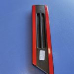 زه پلاستيكي روي درجلوچپ-توخالي پژو 405 شرکتی اصل ایساکو - نمایندگی ایرانخودرو نقشینه