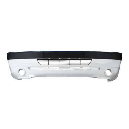 سپر کامل جلو پژو 405 SLX مهرخواه با دیاق فلزی سفید