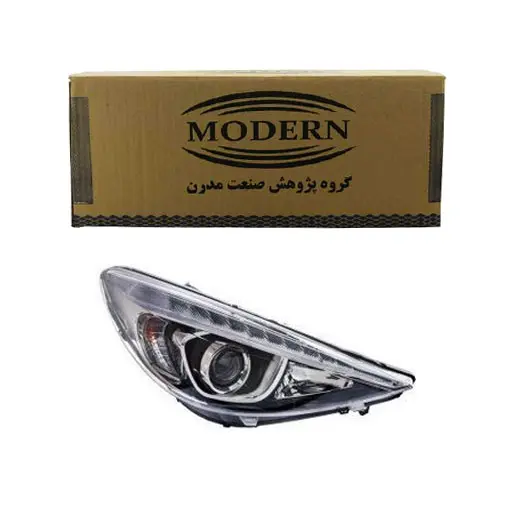چراغ جلو پژو 207 مدرن (راست)