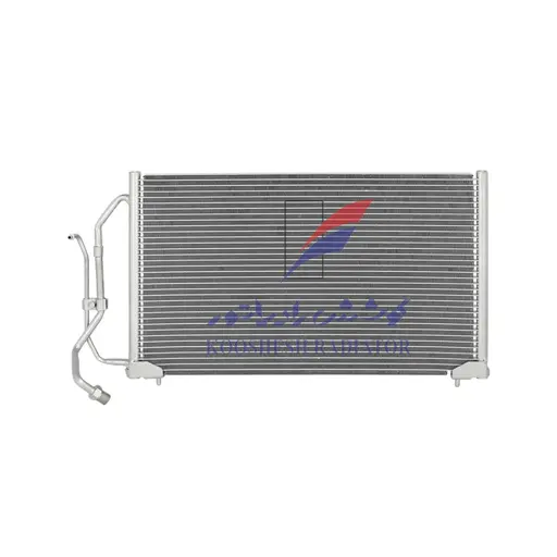 کندانسور پژو 405 کوشش رادیاتور